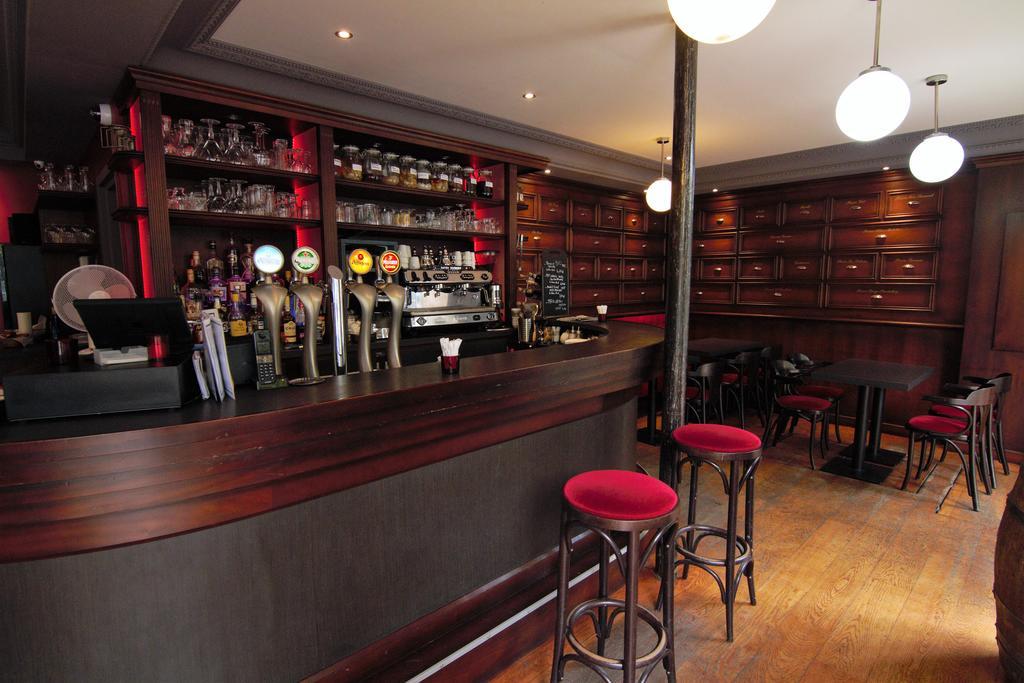 Hotel Le Daly's Parijs