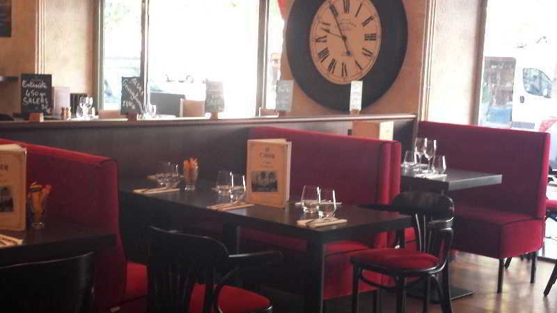 Le Daly's Hotel Parijs