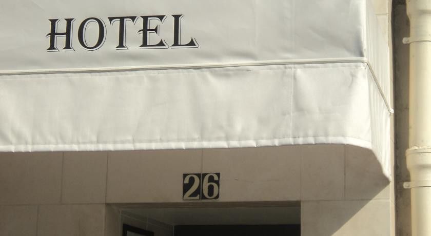 Hotel Le Daly's Parijs